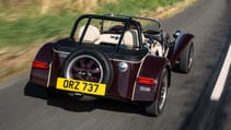 Caterham Super Seven 600 rear
