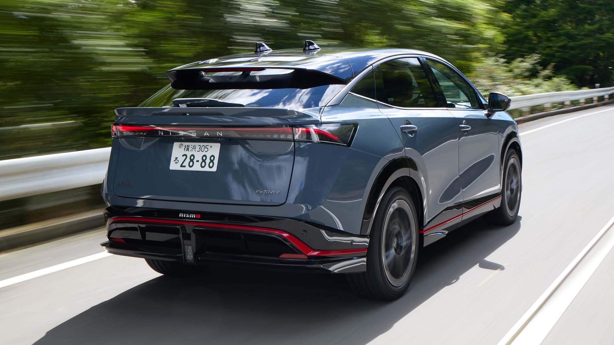 Nissan Ariya Nismo review a return? Reviews 2024 Top Gear