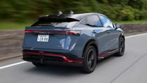 Nissan Ariya Nismo rear
