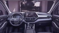 Toyota Highlander Review 2025 | Top Gear