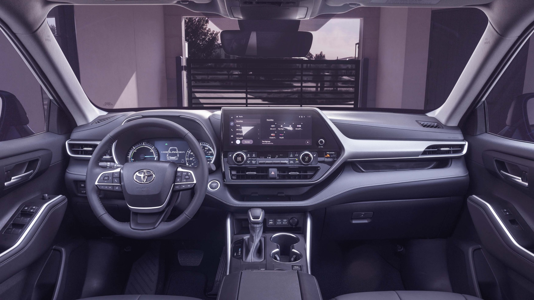 Explore The Toyota Highlander Full Interior Luxury Meets Functionality Explore The Toyota Highlander Full Interior Luxury Meets Functionality