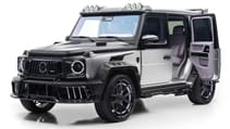 Mansory G63 Grand Entree