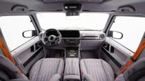 Mansory G63 Grand Entree