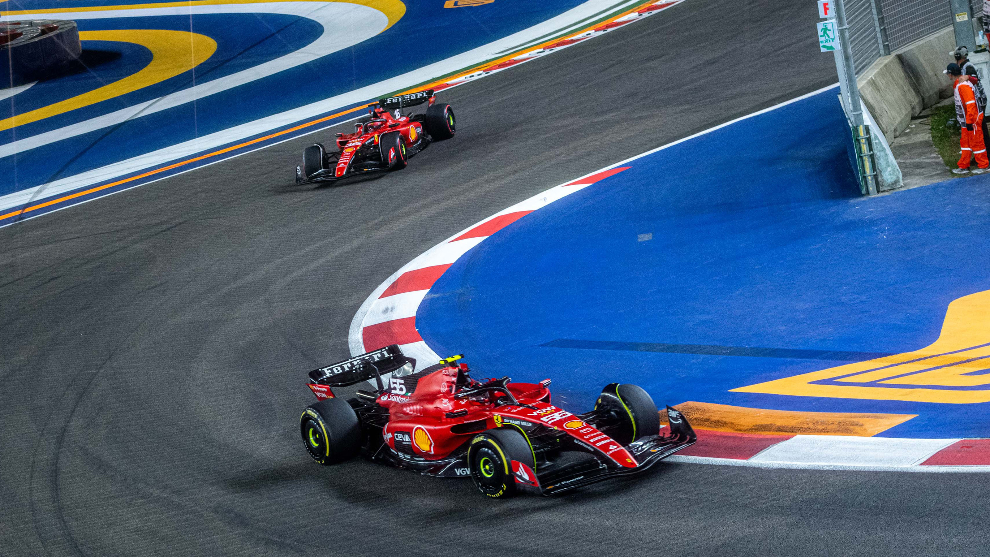 Singapore Grand Prix: all you need to know about F1's OG night