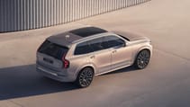 New Volvo XC90 revealed 2024