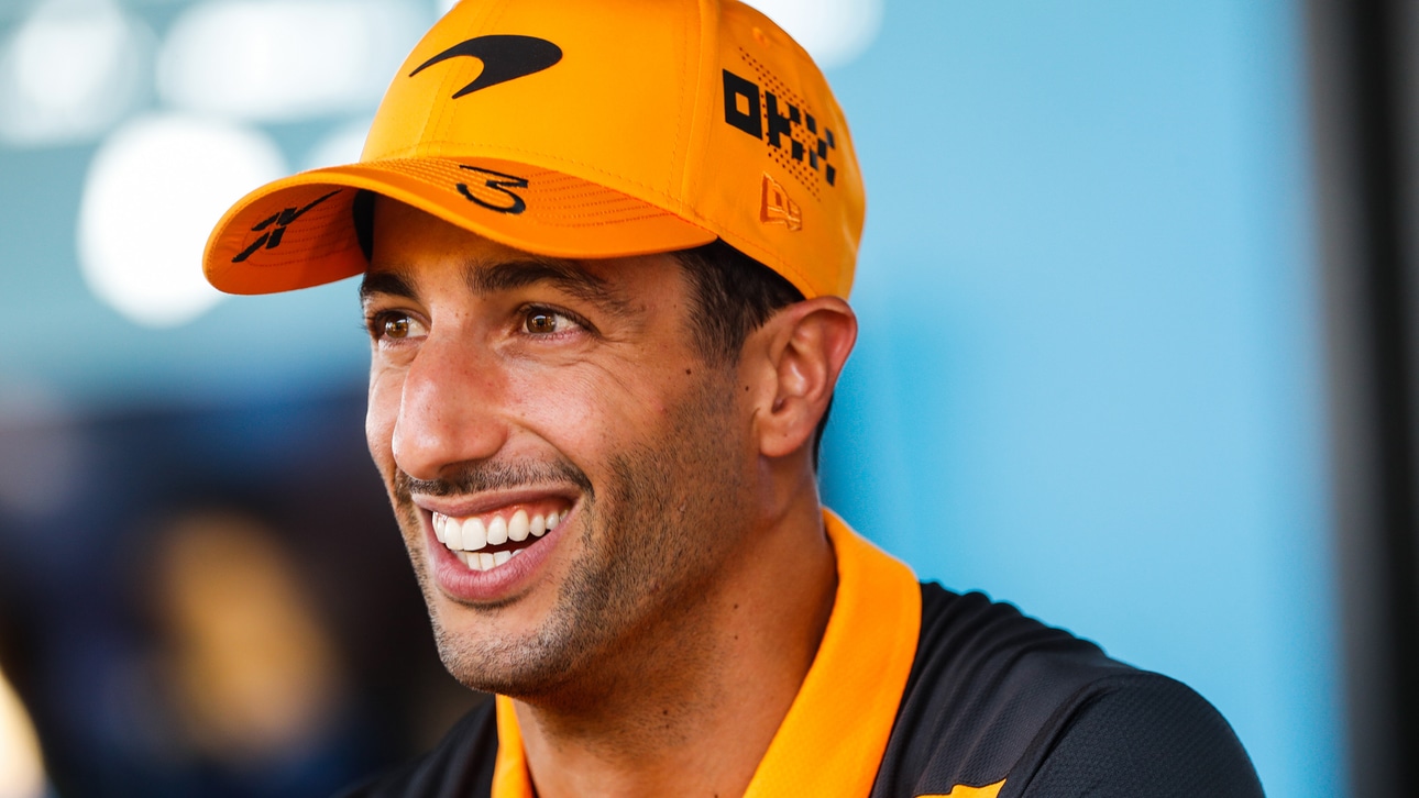 Daniel Ricciardo lived the F1 dream. What should he do next? | Top Gear