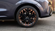Cupra Terramar wheel