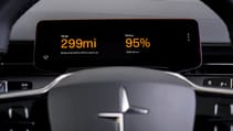 Polestar 3 screen