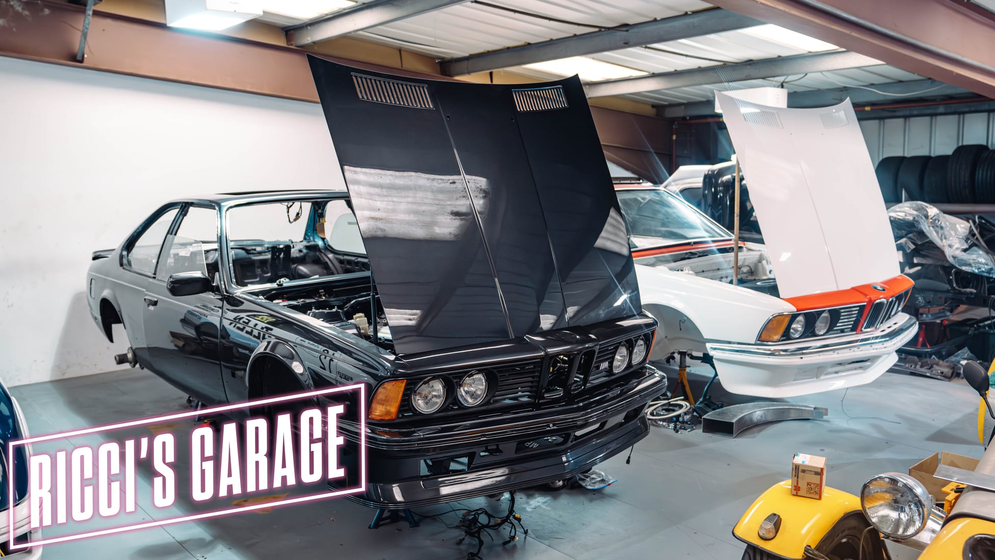 Joseph Ricci Auto Ricci's Garage: henceforth, my BMW shall be known as Lord Voldemort ...