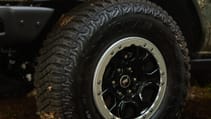 Ford Bronco Sasquatch Searcher
