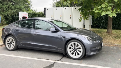 Tesla Model 3 - long-term review - Report No:2 2026 Top Gear