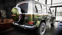 Carlex G63 Fern Vintage