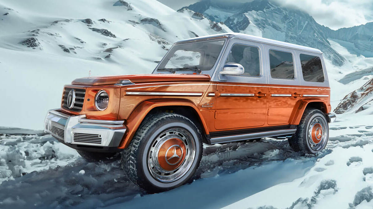This tuner wants to make your AMG G63 look like a 600