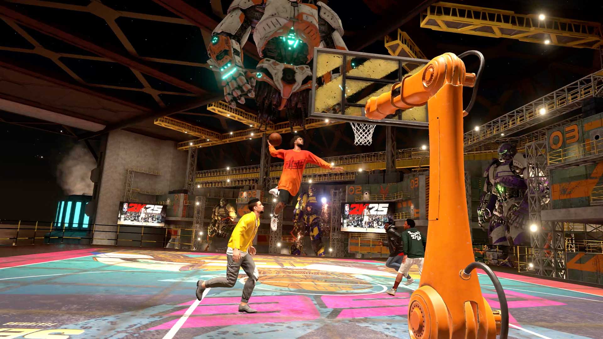 NBA 2K25 análise | Central Xbox