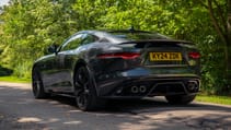 Jaguar F-Type R