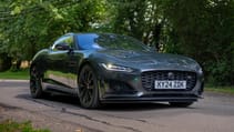 Jaguar F-Type R