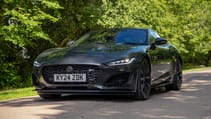 Jaguar F-Type R