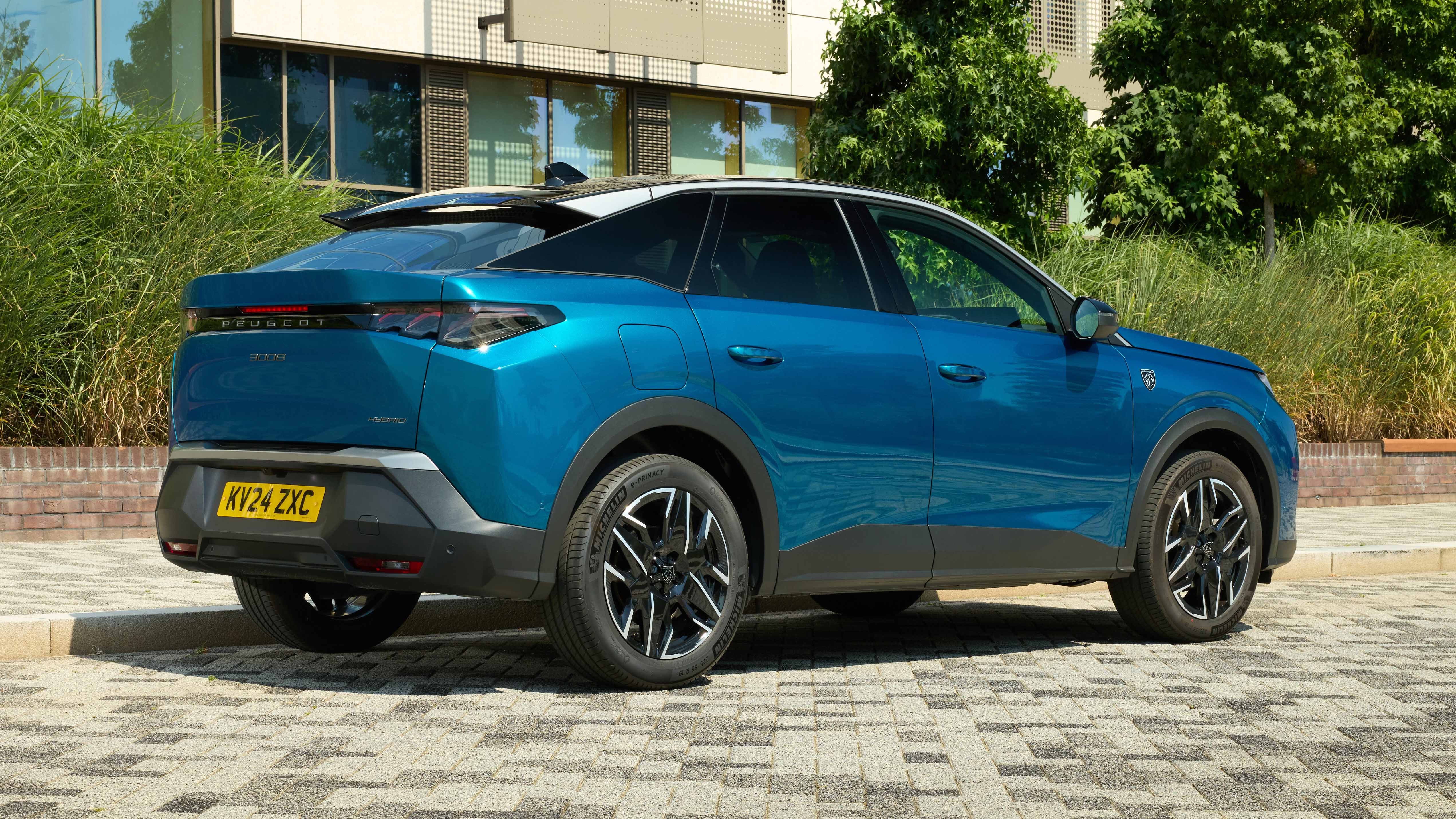 2021 PEUGEOT 3008 1.5 BLUEHDI S/S GT 5d 129 BHP - YouTube