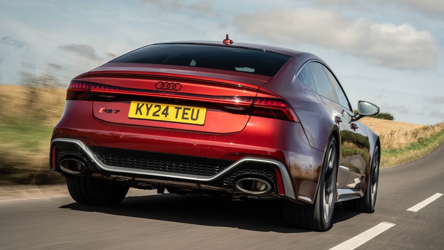 Audi RS7 - long-term review 2025 | Top Gear