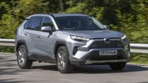 Toyota RAV4 Top Gear review