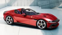 Amalgam Collection Ferrari 12Cilindri