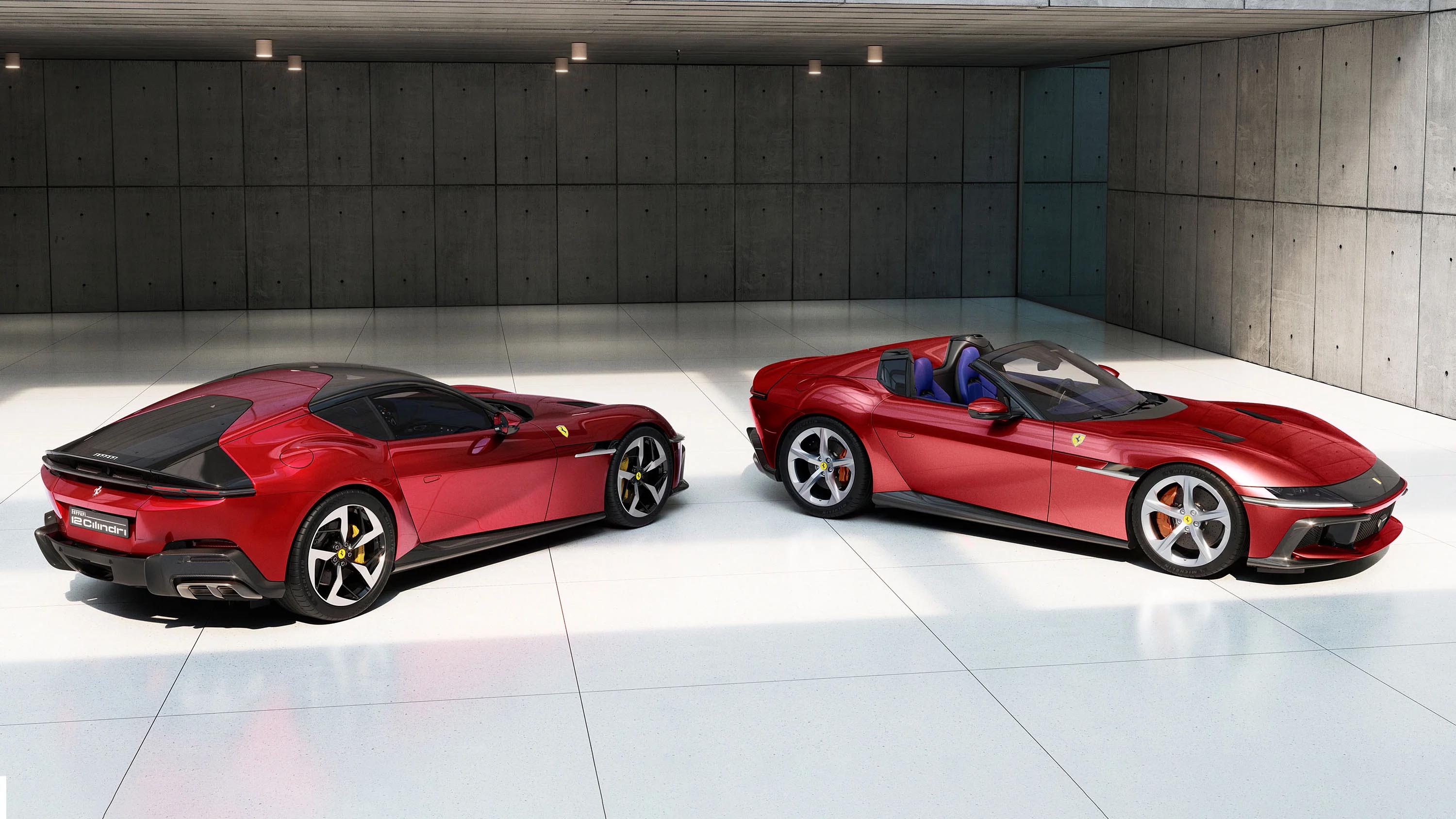 Amalgam Collection Ferrari 12Cilindri