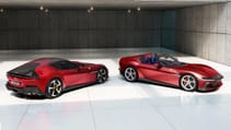 Amalgam Collection Ferrari 12Cilindri