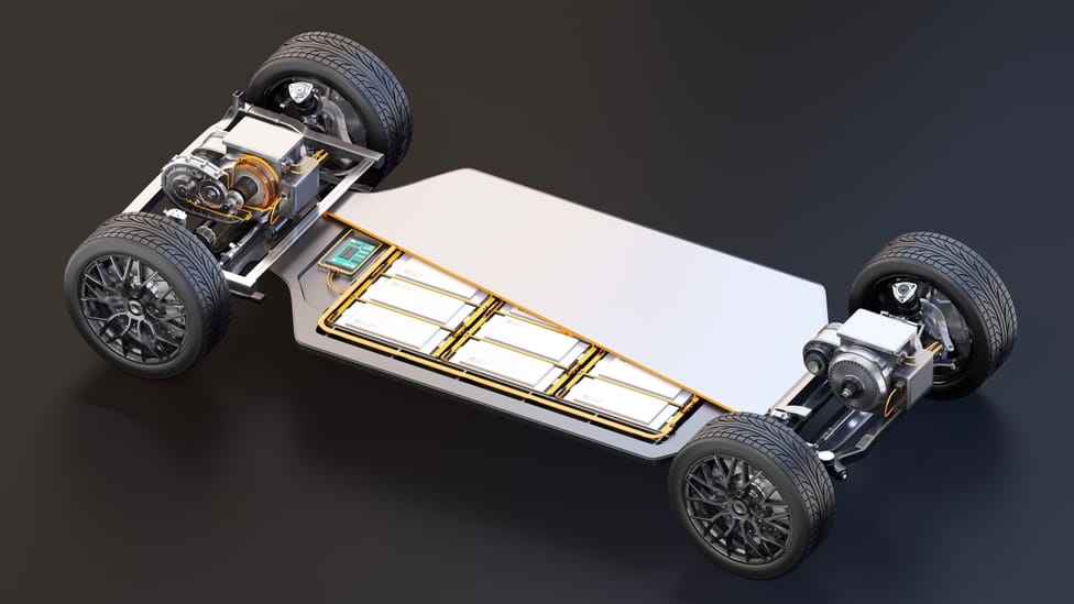 Solid-state batteries