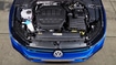 Volkswagen Golf R Interior Layout & Technology | Top Gear