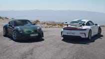 Porsche 911 GT3 & GT3 Touring