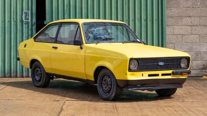 Ford Escort MK2