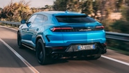 Lamborghini Truck Urus