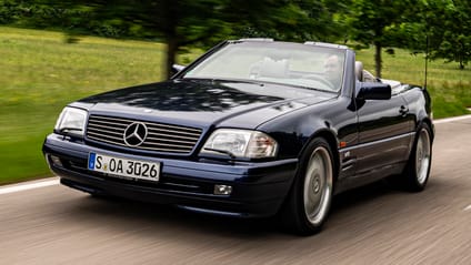 SL600 (R129)