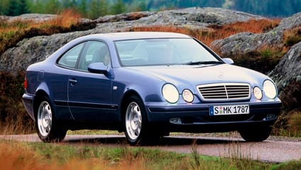 CLK55 (C208) 