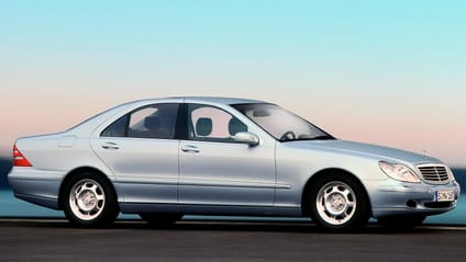 S600L AMG (W220)
