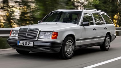 E320 (W124) 