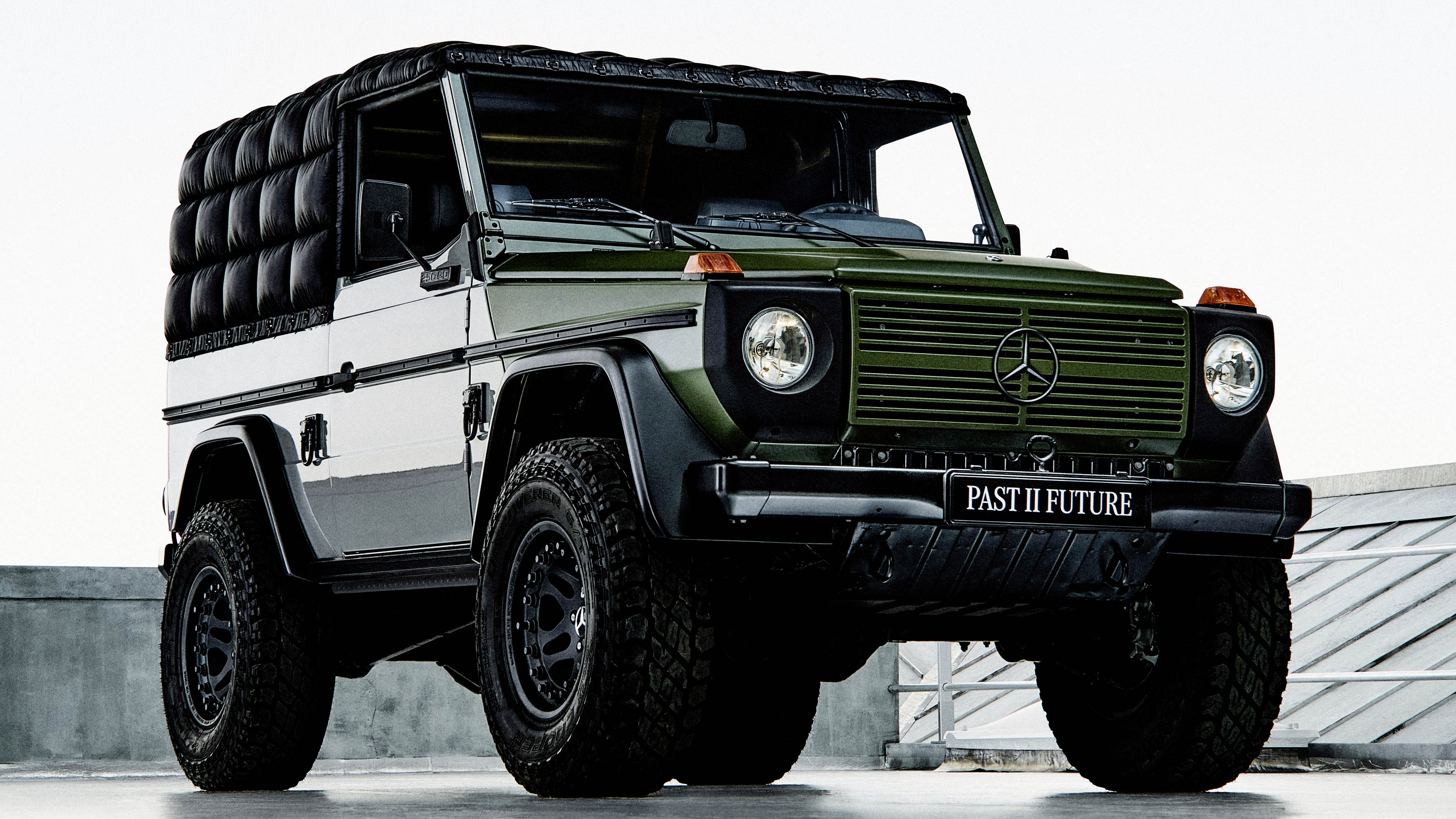 Mercedes-Benz x Moncler by NIGO