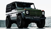 Mercedes-Benz x Moncler by NIGO