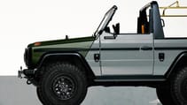 Mercedes-Benz x Moncler by NIGO