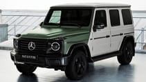 Mercedes-Benz x Moncler by NIGO