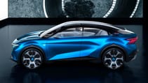 Alpine Bleu Specular 