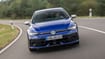 Volkswagen Golf R Interior Layout & Technology | Top Gear