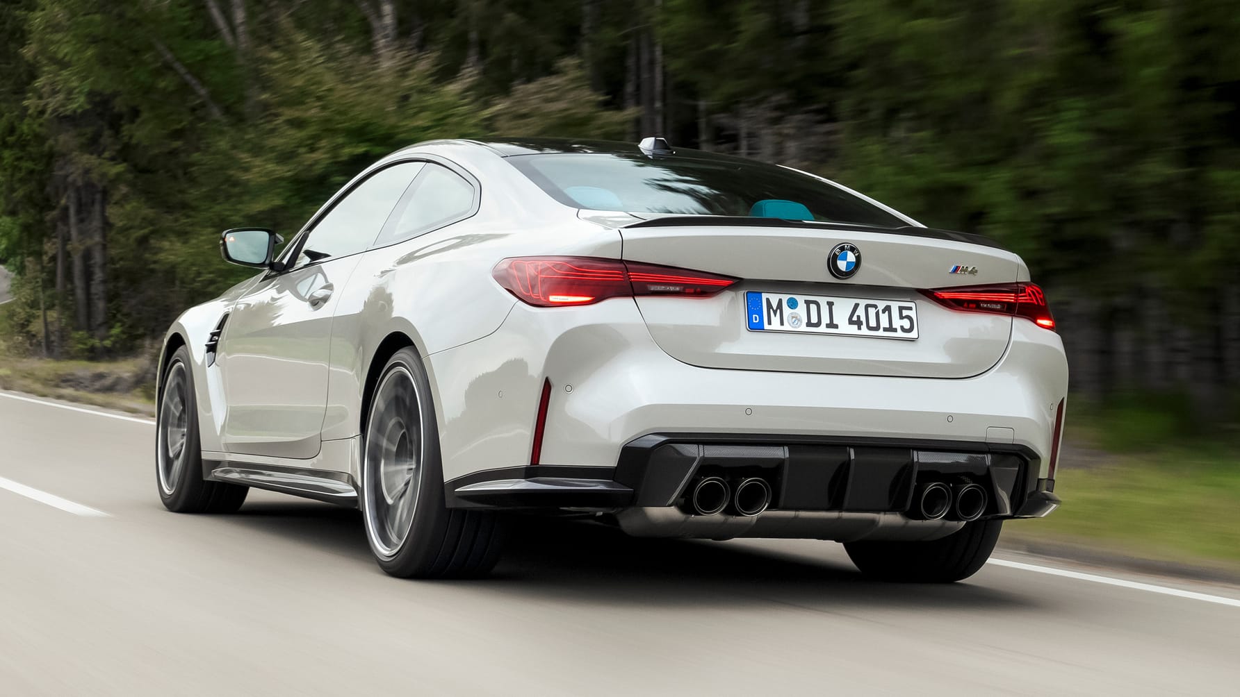 Buy BMW M4 Competition Price, PPC or HP | Top Gear