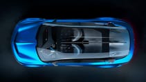 Alpine Bleu Specular 