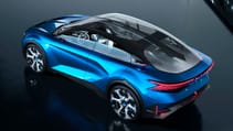 Alpine Bleu Specular 