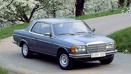 280CE (W123) 