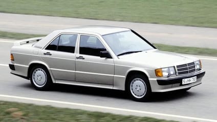 190 Cosworth (W201)