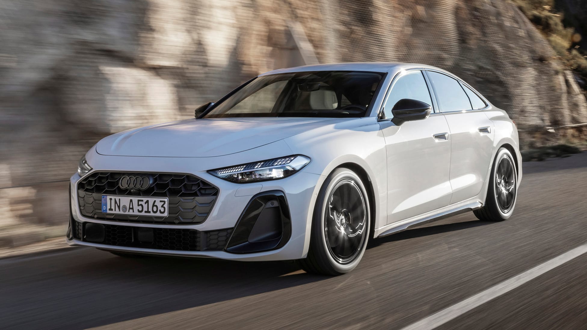 Audi A5 Review 2024 Top Gear