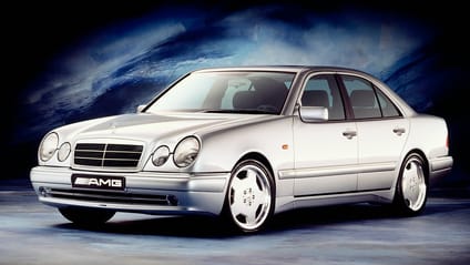 E55 (W210)