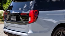 Ford Expedition Stealth Performance